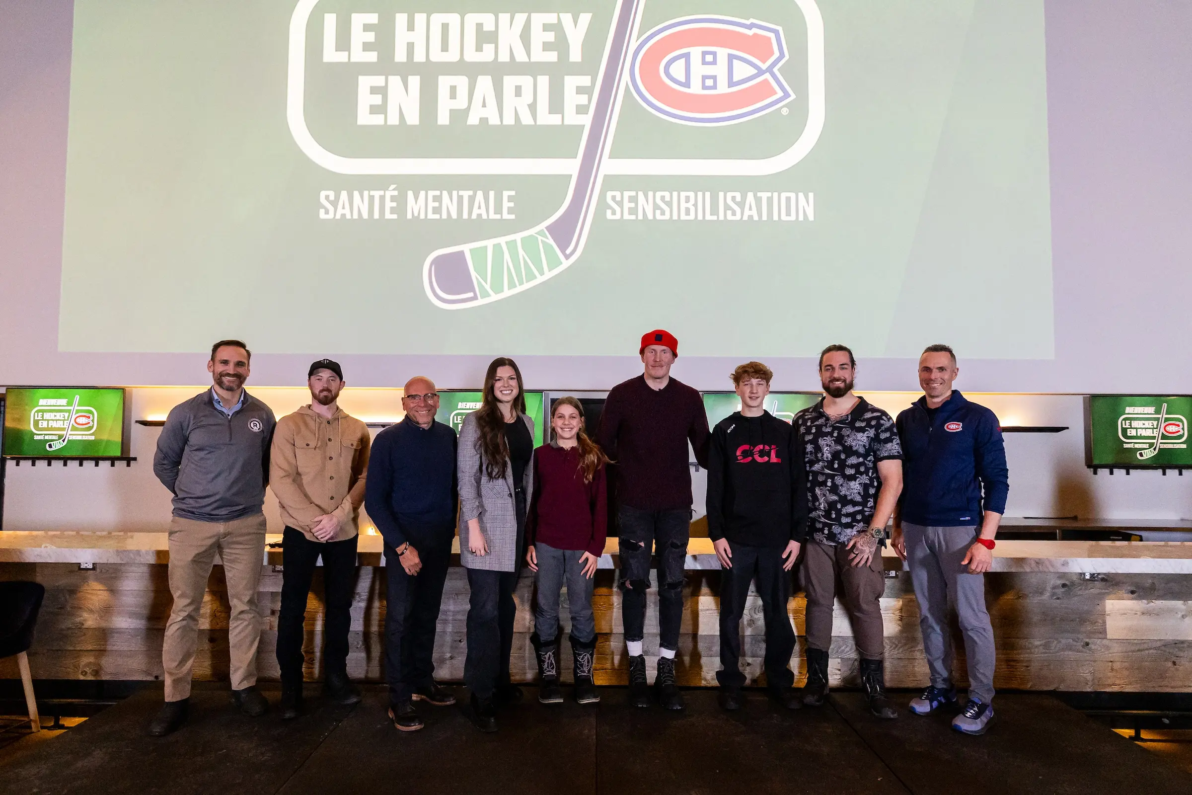 Hockey Community From Us To You - About